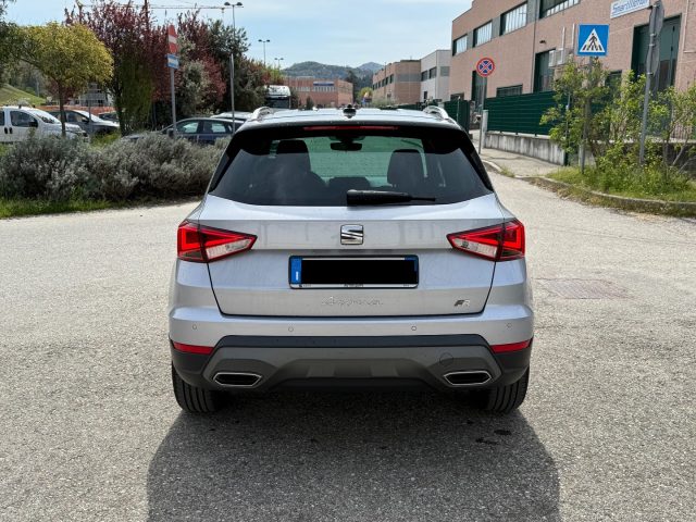 SEAT Arona usata, con Cerchi in lega