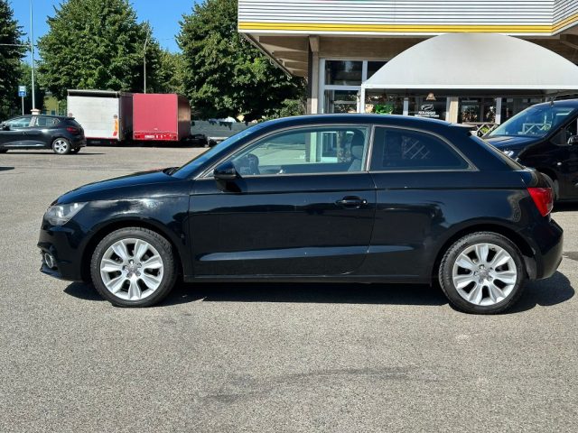 AUDI A1 usata, con Airbag laterali