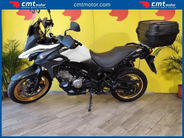 SUZUKI V-Strom 650 usata 2