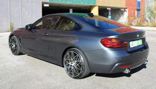 BMW 420 usata, con Airbag laterali