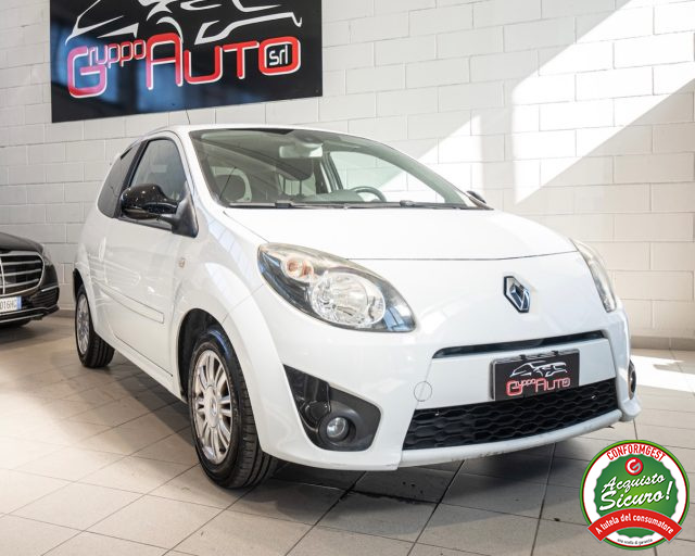 RENAULT Twingo usata, con Airbag laterali