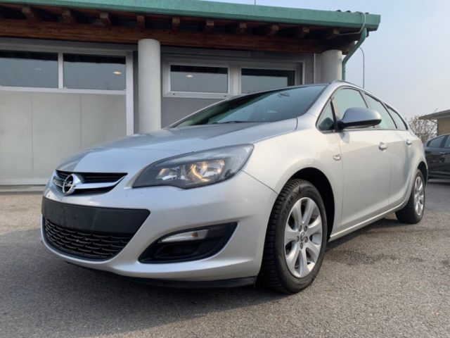 OPEL Astra usata, con ABS