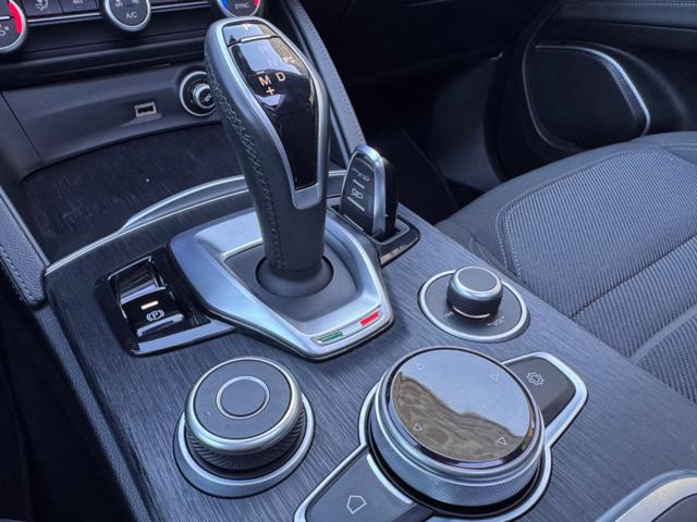 ALFA ROMEO Stelvio usata, con Luci diurne