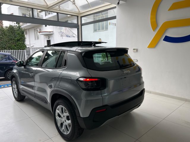 JEEP Avenger usata, con Controllo trazione