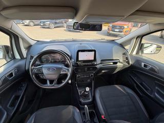 FORD EcoSport usata, con Interni in pelle