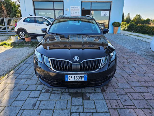 SKODA Octavia usata, con Cerchi in lega
