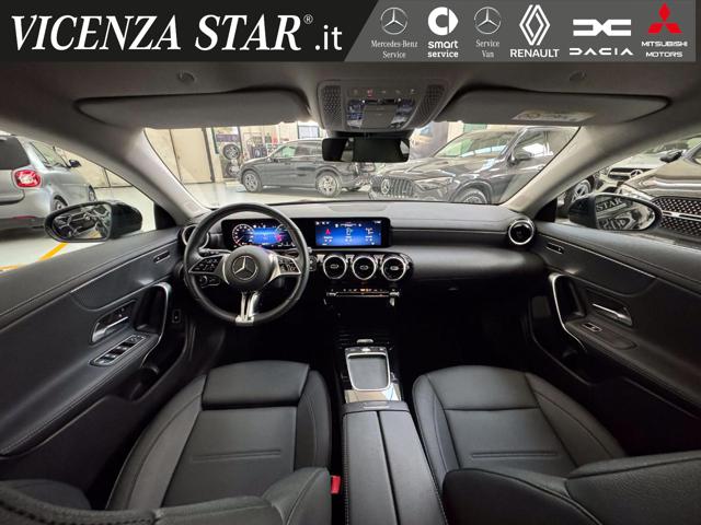 MERCEDES-BENZ CLA 180 usata, con Autoradio