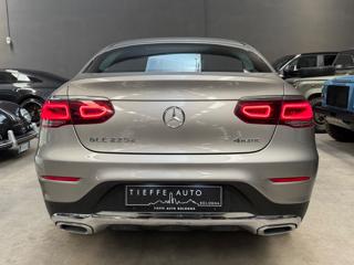 MERCEDES-BENZ GLC 220 usata, con Alzacristalli elettrici
