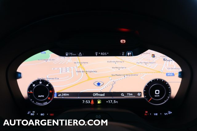 AUDI A3 usata, con Touch screen