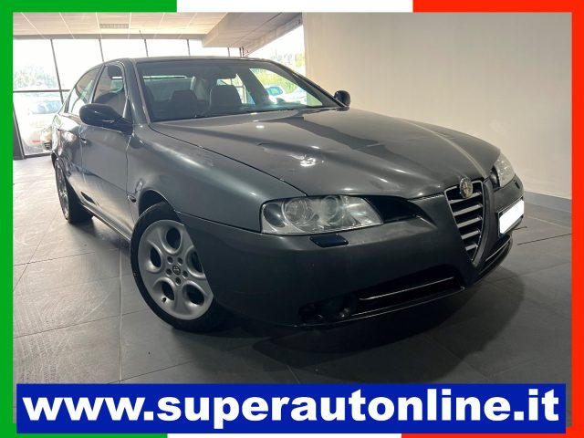 ALFA ROMEO 166 usata, con ABS