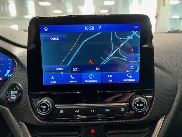 FORD Puma usata, con Chiusura centralizzata