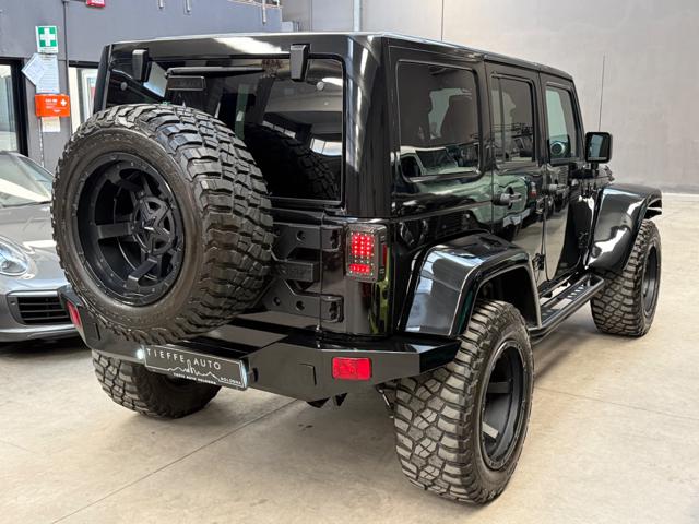 JEEP Wrangler usata, con Airbag Passeggero