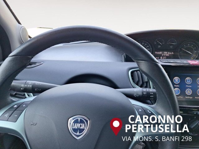 LANCIA Ypsilon usata, con Sedile posteriore sdoppiato