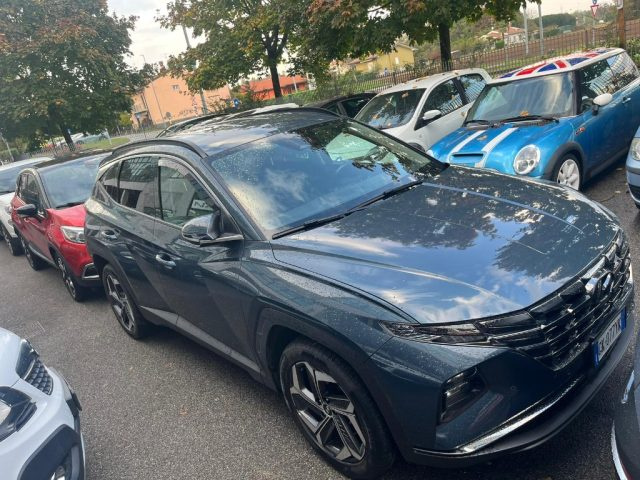 HYUNDAI Tucson usata, con Antifurto
