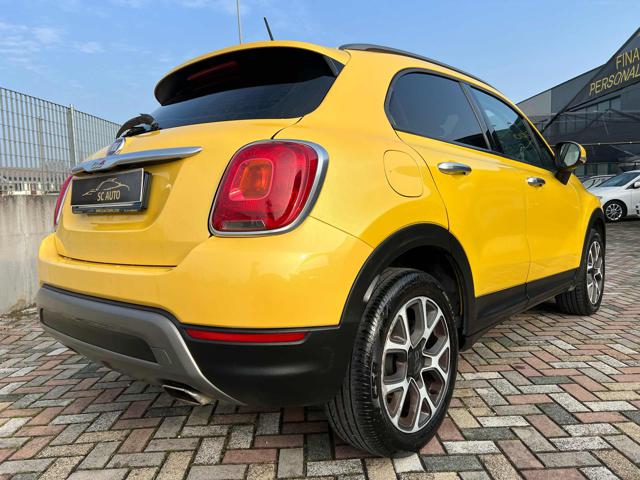 FIAT 500X usata, con Airbag Passeggero
