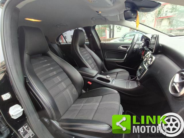 MERCEDES-BENZ A 180 usata, con Volante multifunzione