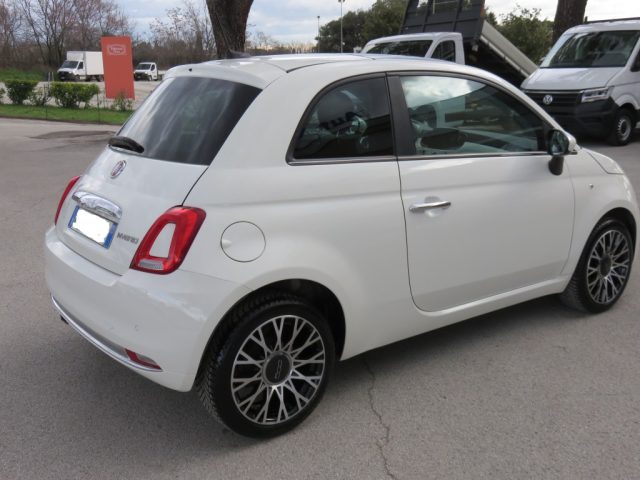 FIAT 500 usata, con Alzacristalli elettrici