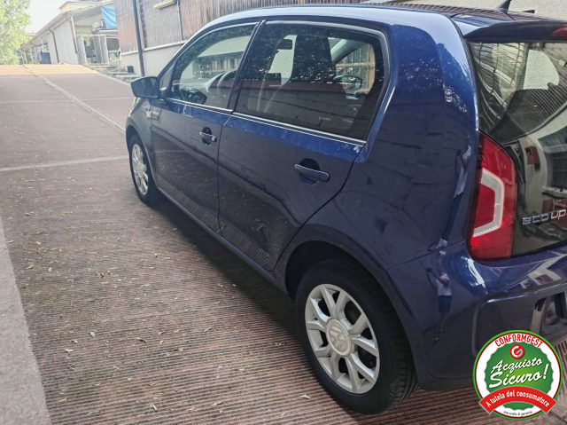 VOLKSWAGEN up! usata, con Alzacristalli elettrici