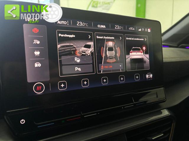 CUPRA Formentor usata, con Sistema di navigazione