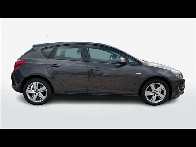 OPEL Astra usata, con Airbag laterali
