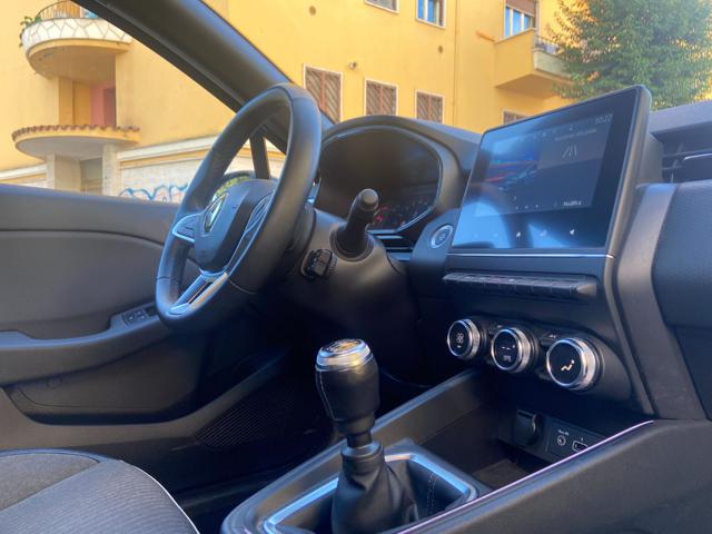 RENAULT Clio usata, con Servosterzo