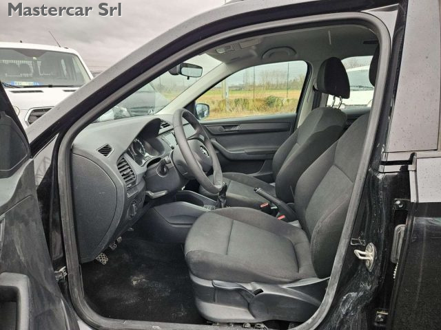 SKODA Fabia usata, con Climatizzatore