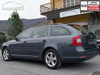 SKODA Octavia usata, con Ruota di riserva