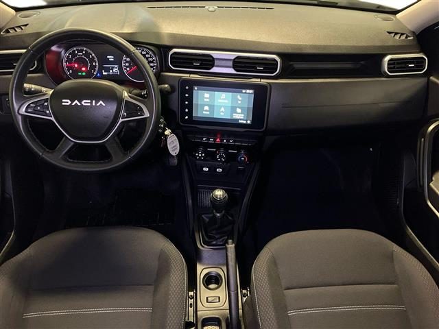 DACIA Duster usata, con Fendinebbia