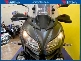 KAWASAKI Versys 650 usata 5