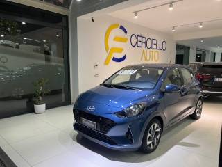 HYUNDAI i10 usata, con Autoradio