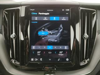 VOLVO XC60 usata, con Touch screen