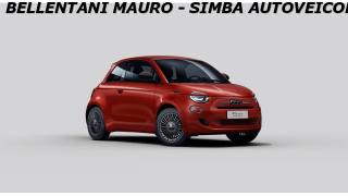 FIAT 500 Berlina Hybrid Icon