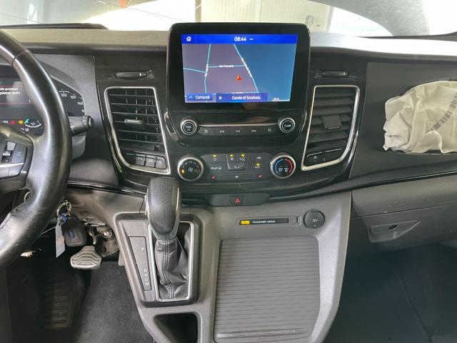 FORD Tourneo Custom usata, con Chiusura centralizzata telecomandata