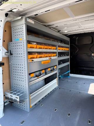 FORD Transit Custom usata, con Servosterzo