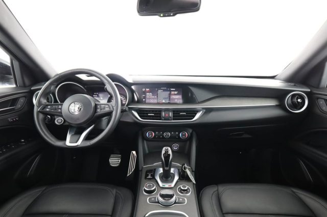 ALFA ROMEO Stelvio usata 4