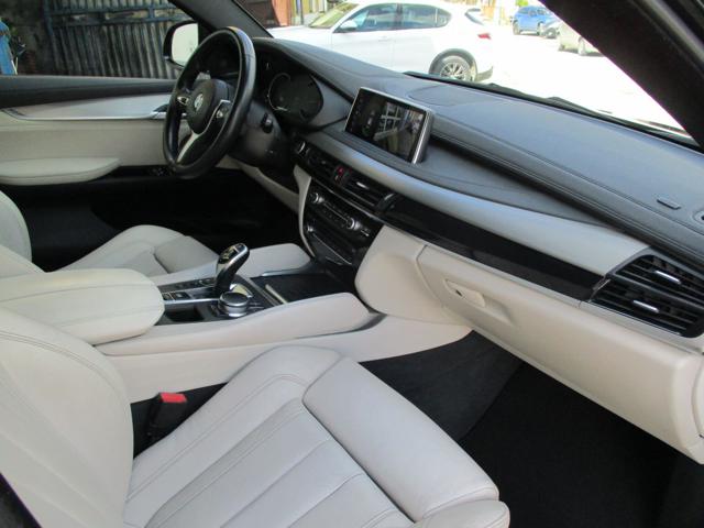 BMW X6 usata, con Bracciolo
