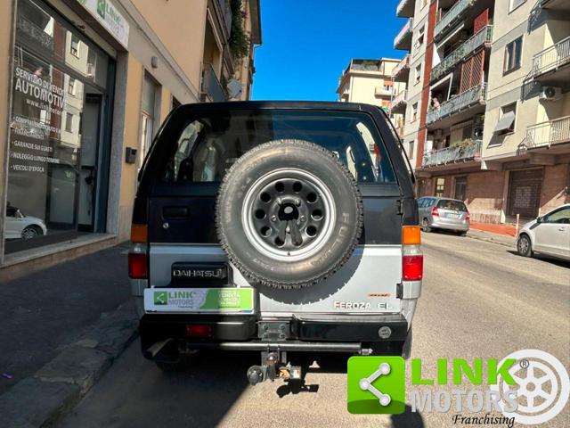 DAIHATSU Feroza usata, con Servosterzo