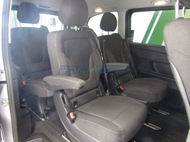 MERCEDES-BENZ V 200 usata, con Cruise Control
