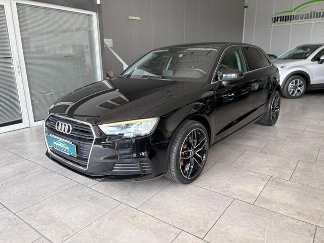 AUDI A3 usata, con Airbag laterali