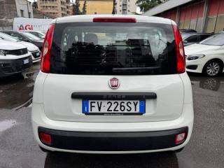 FIAT Panda usata, con Boardcomputer