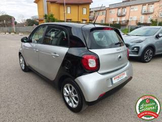 SMART ForFour usata, con Boardcomputer