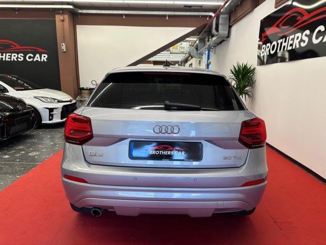 AUDI Q2 usata, con Autoradio