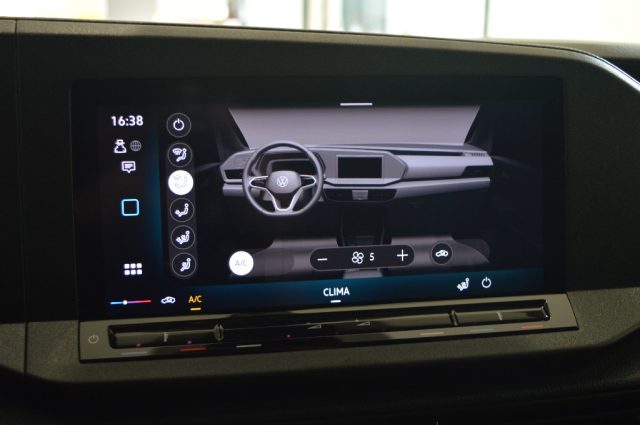 VOLKSWAGEN Caddy usata, con Touch screen