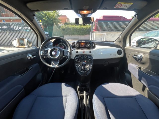 FIAT 500 usata, con Controllo trazione