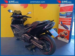 KYMCO AK 550 usata 6