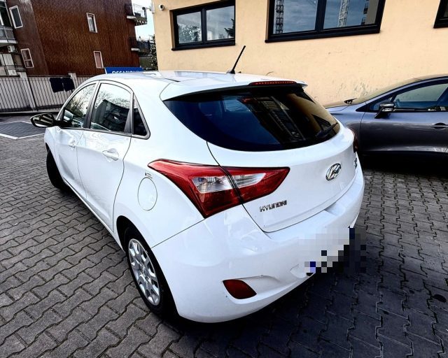 HYUNDAI i30 usata, con Airbag Passeggero