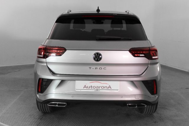 VOLKSWAGEN T-Roc usata, con Autoradio