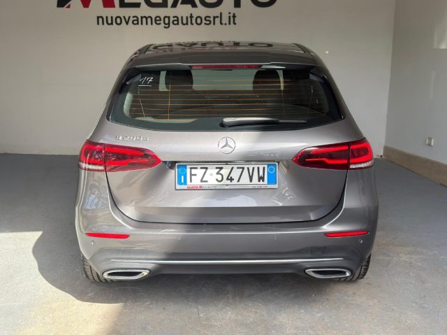 MERCEDES-BENZ B 200 usata, con Specchietti laterali elettrici