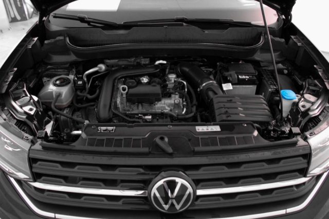 VOLKSWAGEN T-Cross usata, con Cruise Control