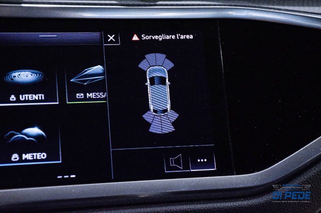 AUDI Q3 usata, con Specchietti laterali elettrici